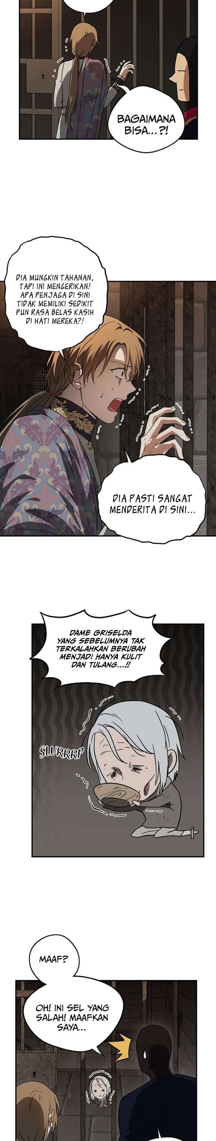 Blinded by the Setting Sun Chapter 150