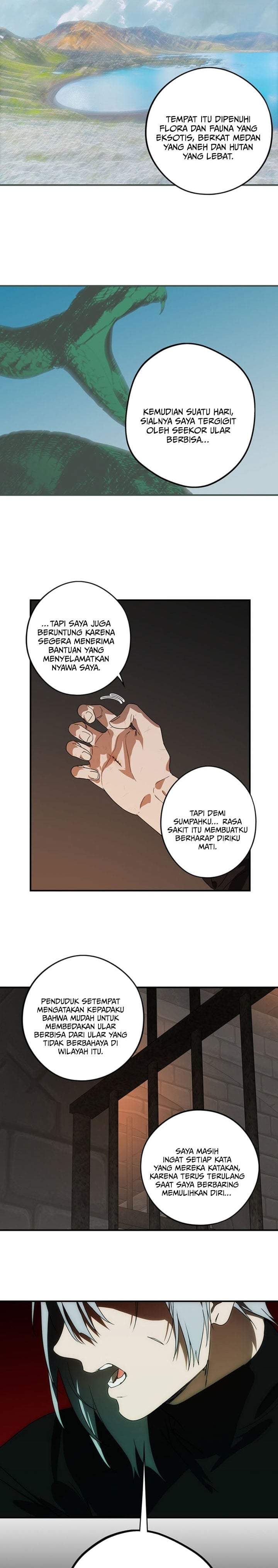 Blinded by the Setting Sun Chapter 150