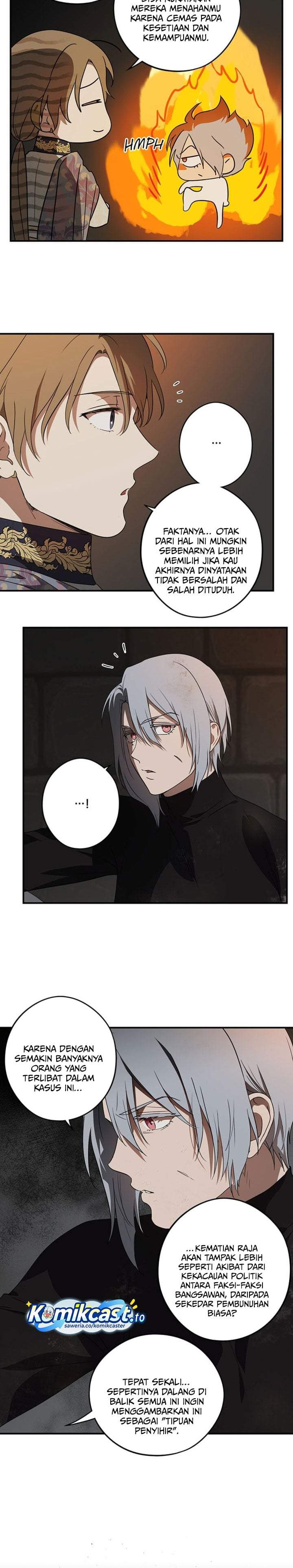 Blinded by the Setting Sun Chapter 150