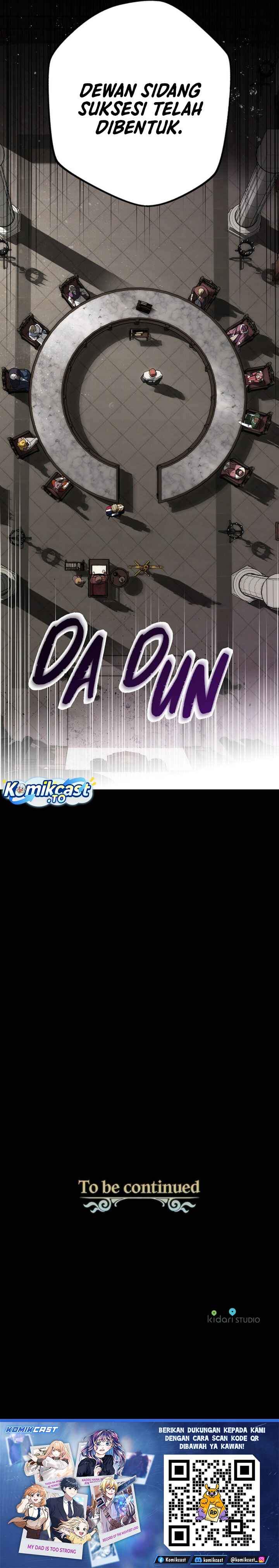 Blinded by the Setting Sun Chapter 151