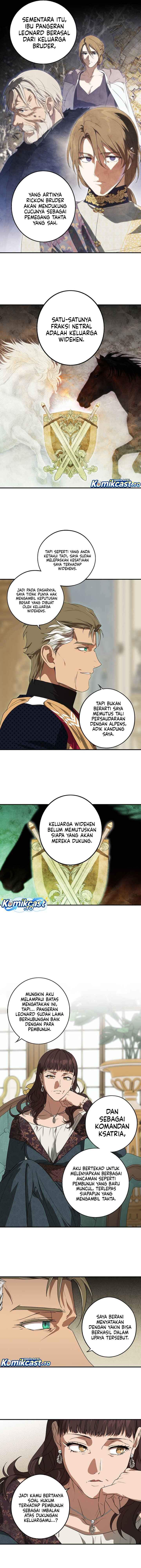 Blinded by the Setting Sun Chapter 151