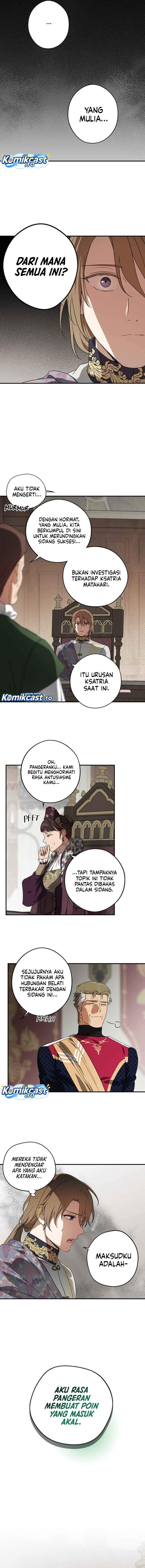 Blinded by the Setting Sun Chapter 152