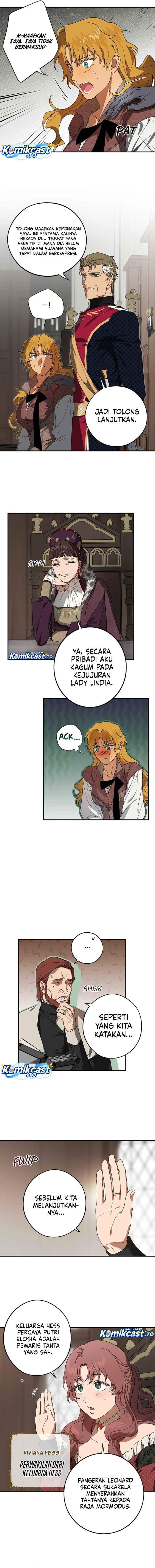 Blinded by the Setting Sun Chapter 152
