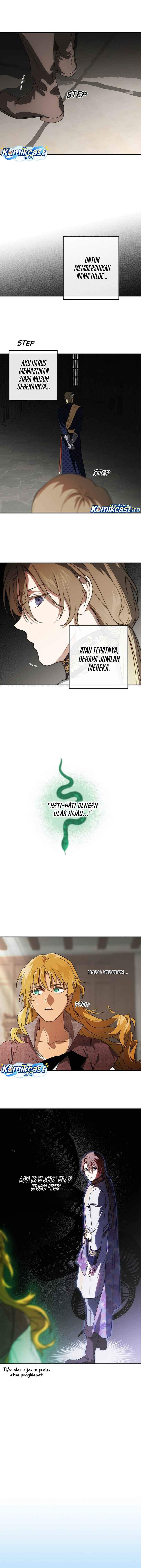 Blinded by the Setting Sun Chapter 153