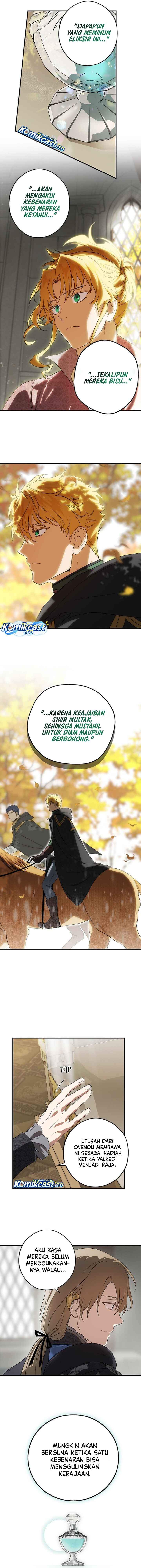 Blinded by the Setting Sun Chapter 153