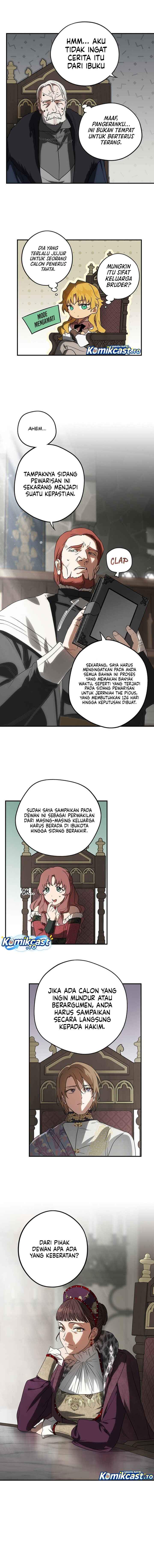 Blinded by the Setting Sun Chapter 153