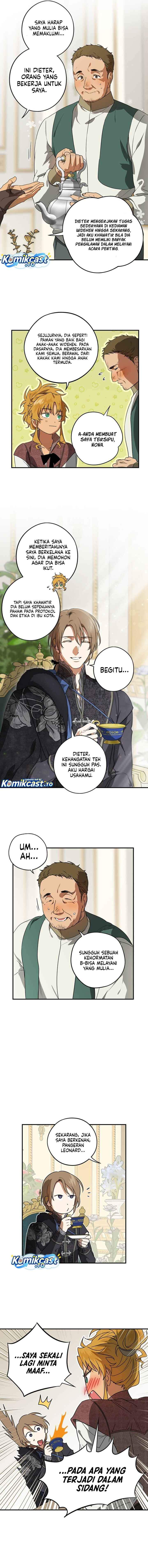 Blinded by the Setting Sun Chapter 154
