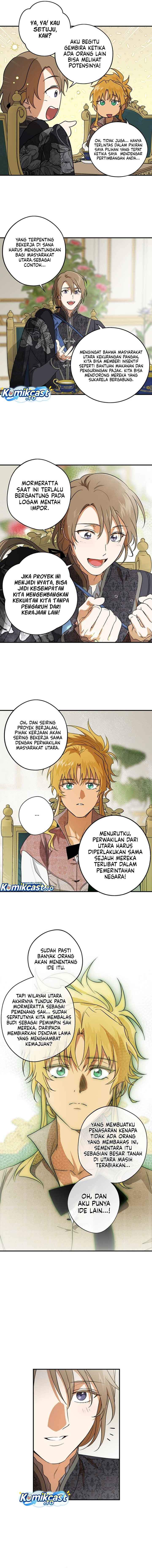 Blinded by the Setting Sun Chapter 154
