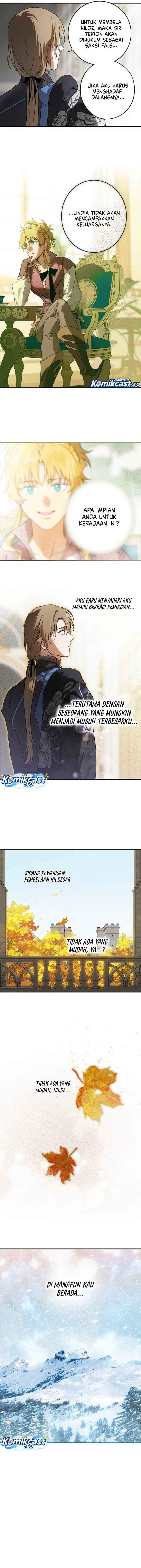 Blinded by the Setting Sun Chapter 154