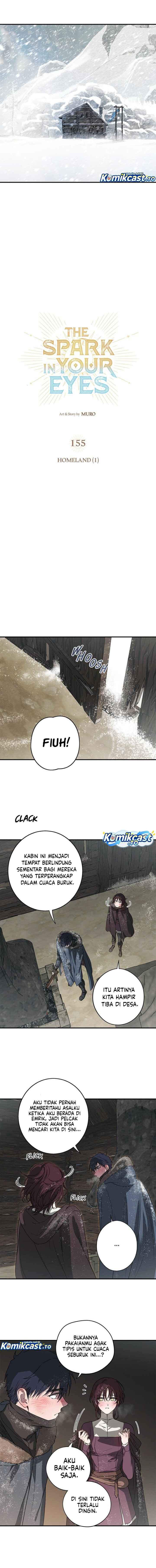Blinded by the Setting Sun Chapter 155