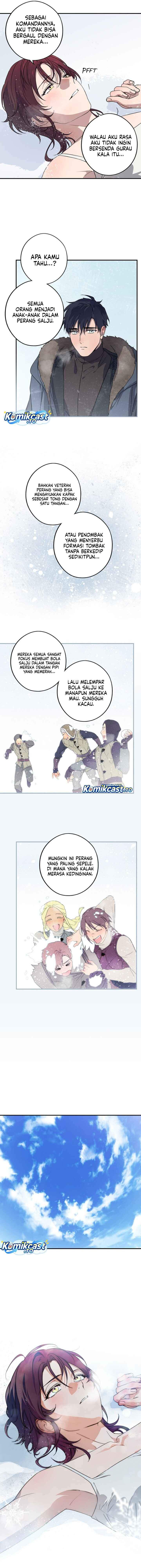Blinded by the Setting Sun Chapter 155