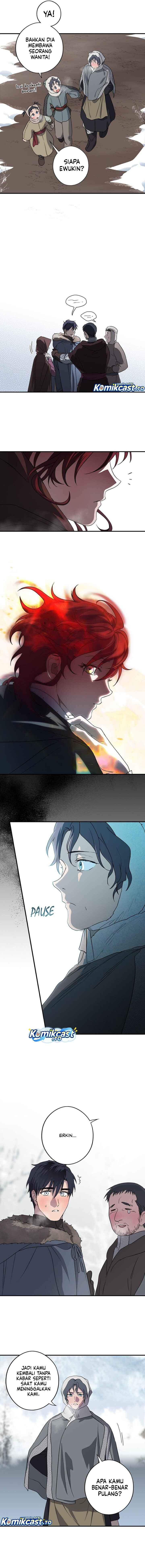 Blinded by the Setting Sun Chapter 156