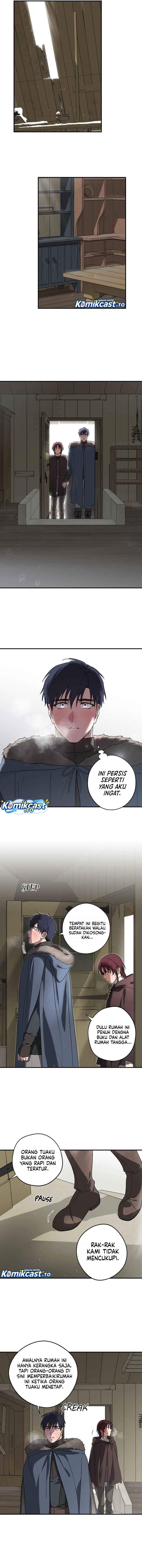 Blinded by the Setting Sun Chapter 157