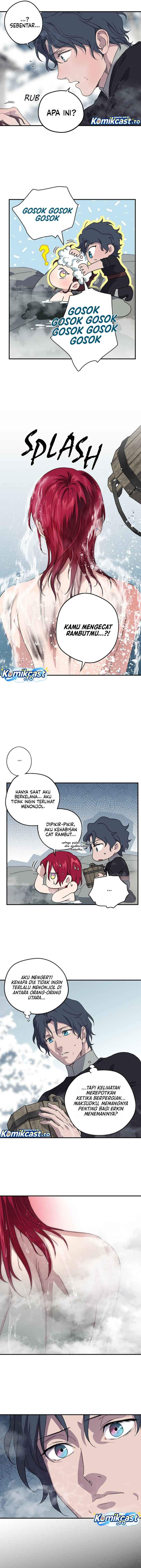 Blinded by the Setting Sun Chapter 158