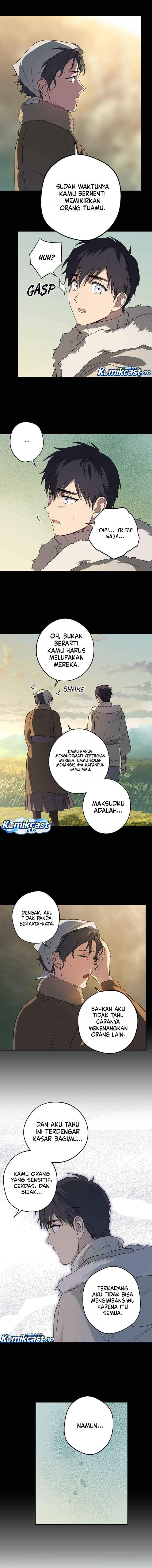 Blinded by the Setting Sun Chapter 158