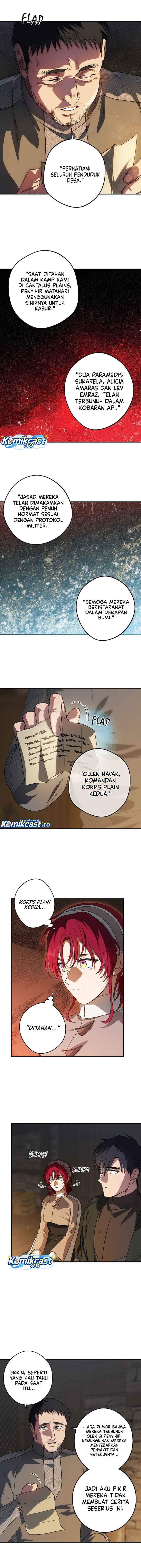 Blinded by the Setting Sun Chapter 159