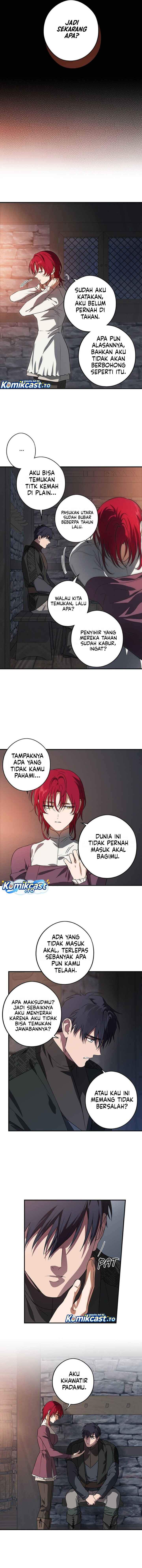 Blinded by the Setting Sun Chapter 159