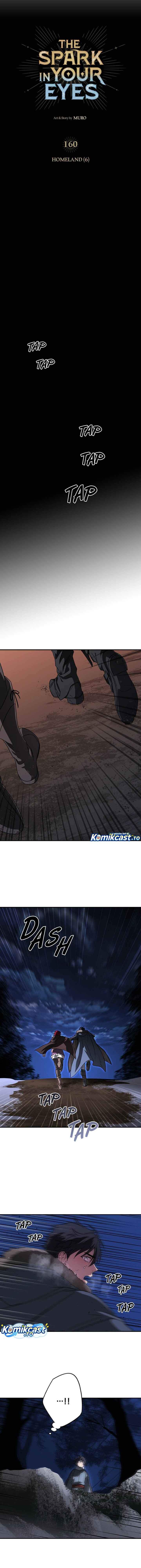 Blinded by the Setting Sun Chapter 160