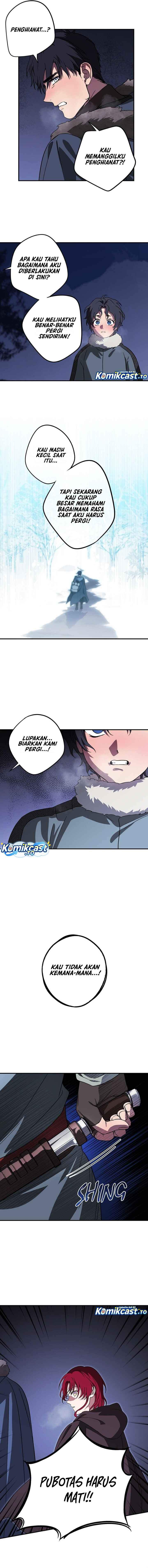 Blinded by the Setting Sun Chapter 160