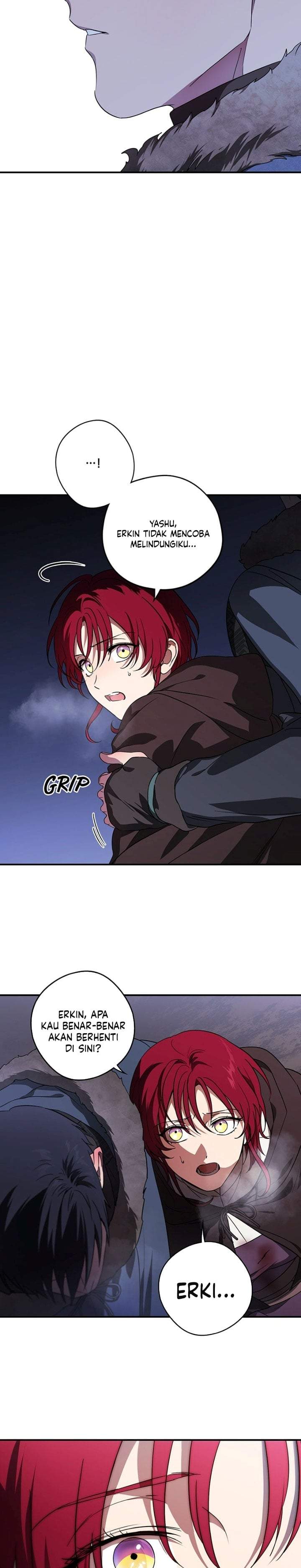 Blinded by the Setting Sun Chapter 161