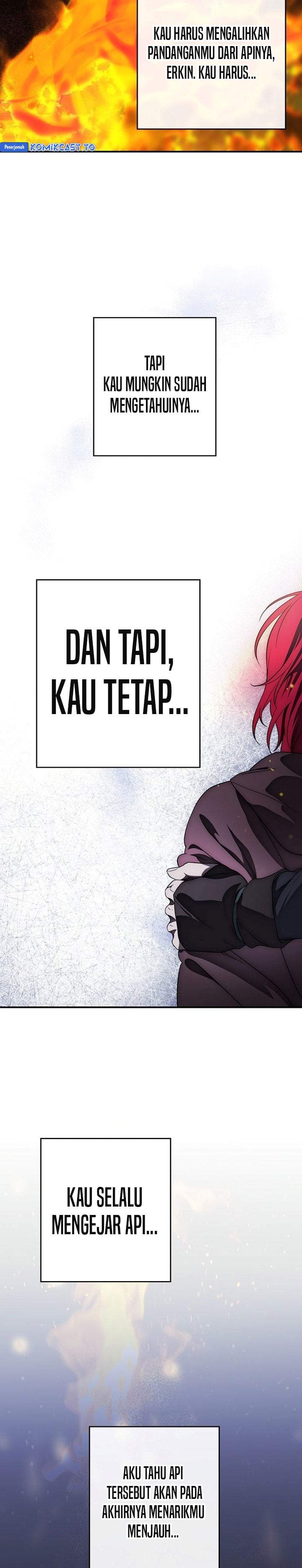 Blinded by the Setting Sun Chapter 161