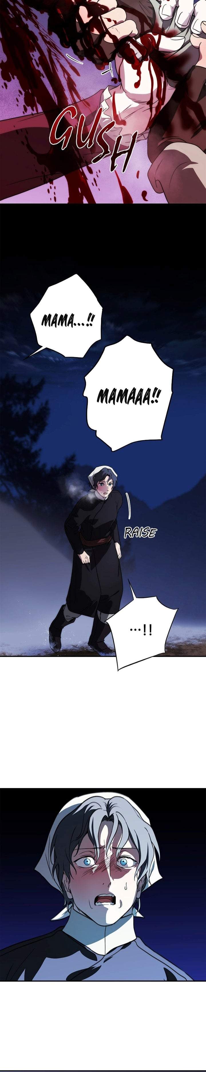 Blinded by the Setting Sun Chapter 161