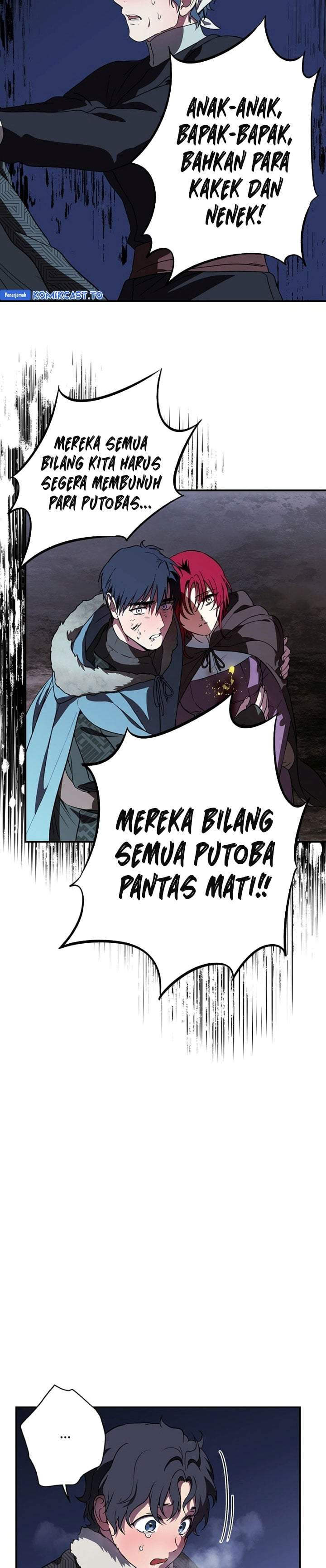 Blinded by the Setting Sun Chapter 161