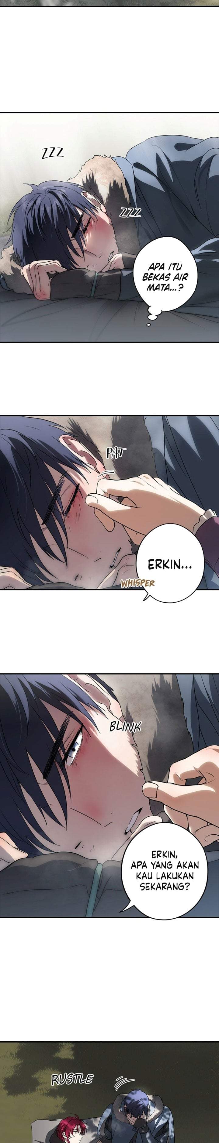 Blinded by the Setting Sun Chapter 162