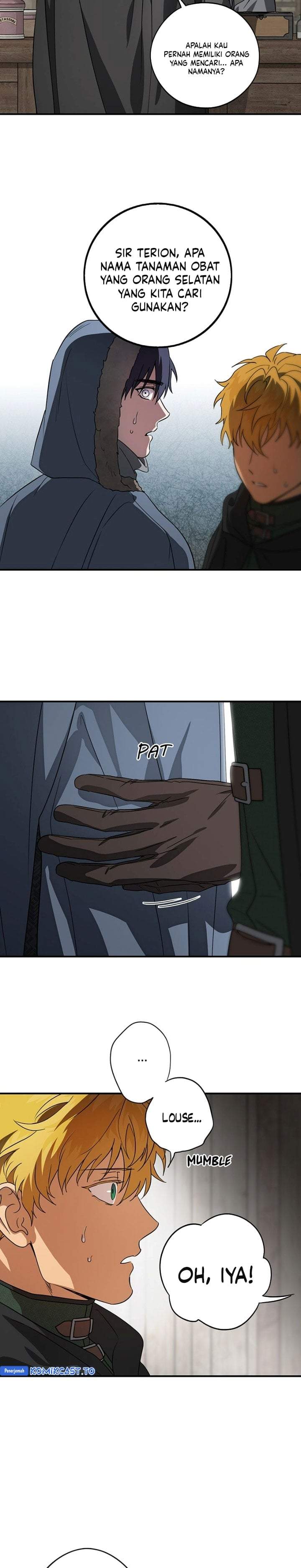 Blinded by the Setting Sun Chapter 162
