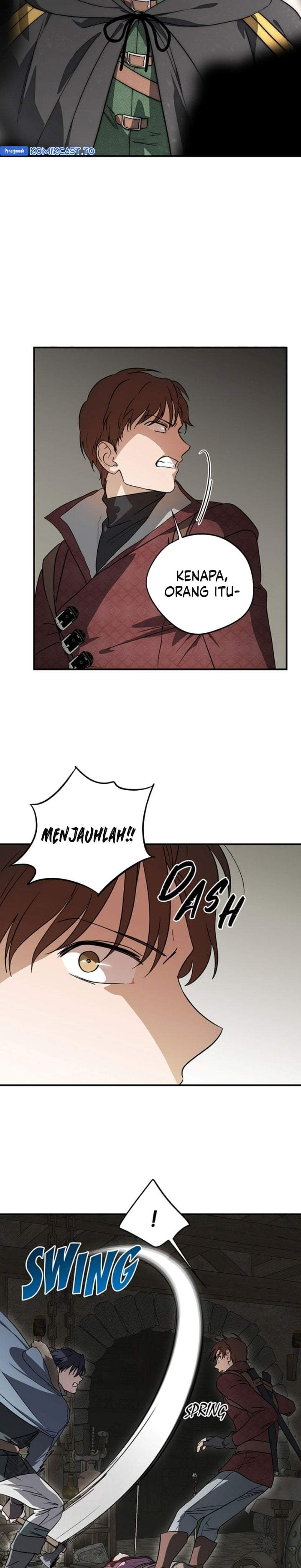 Blinded by the Setting Sun Chapter 163