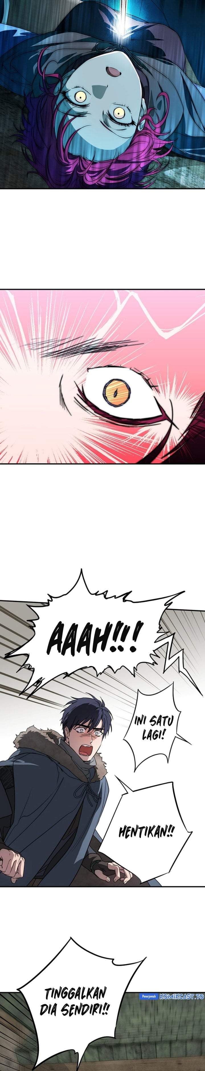Blinded by the Setting Sun Chapter 163