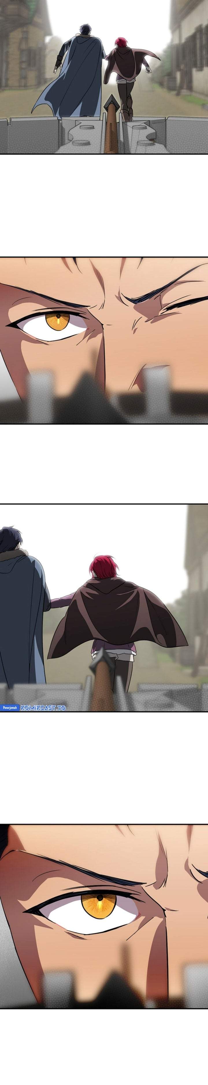 Blinded by the Setting Sun Chapter 164