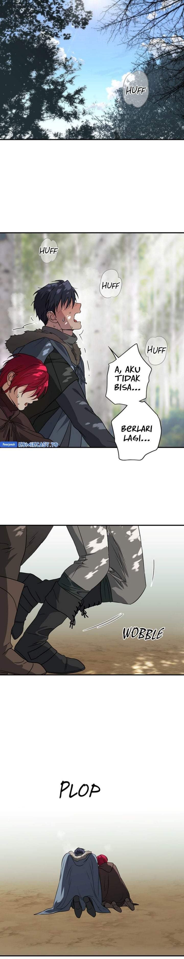 Blinded by the Setting Sun Chapter 164