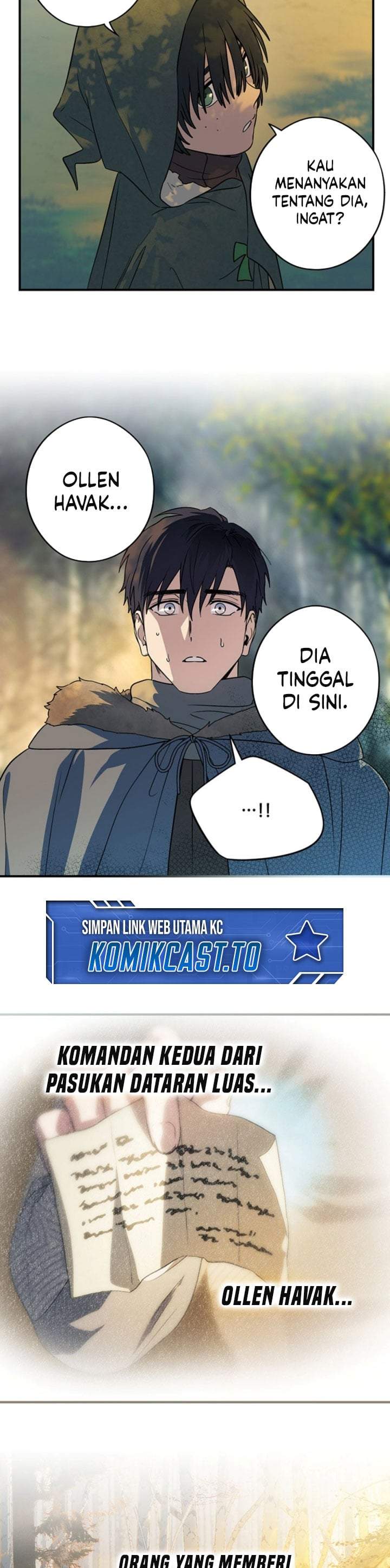 Blinded by the Setting Sun Chapter 164