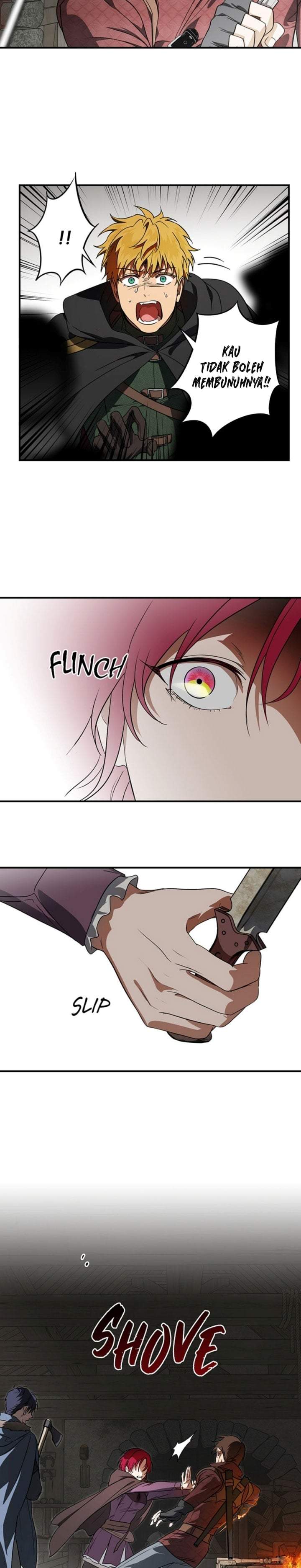 Blinded by the Setting Sun Chapter 164