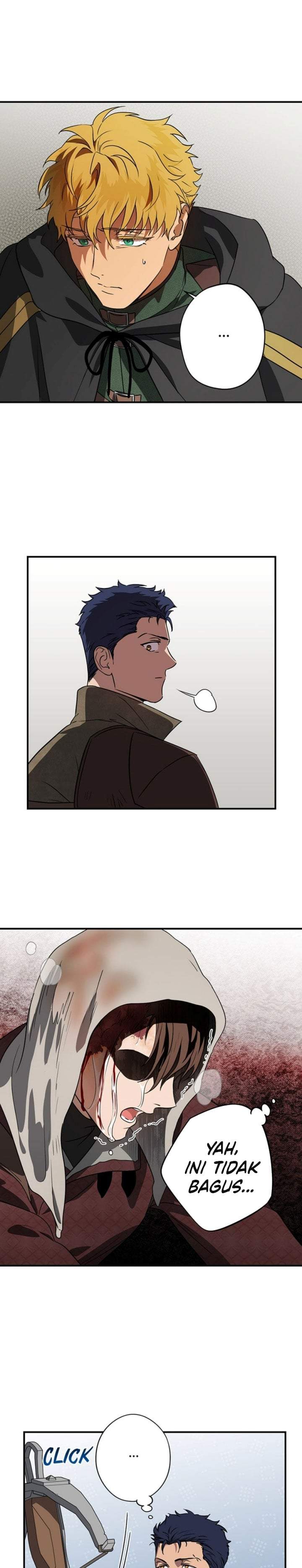 Blinded by the Setting Sun Chapter 164