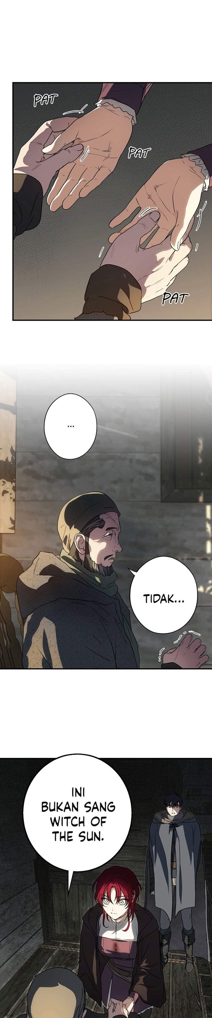 Blinded by the Setting Sun Chapter 165