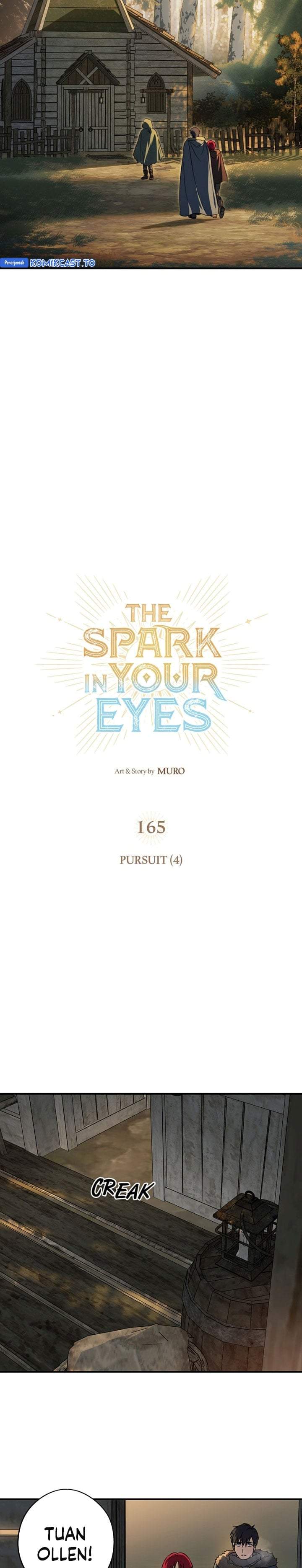 Blinded by the Setting Sun Chapter 165