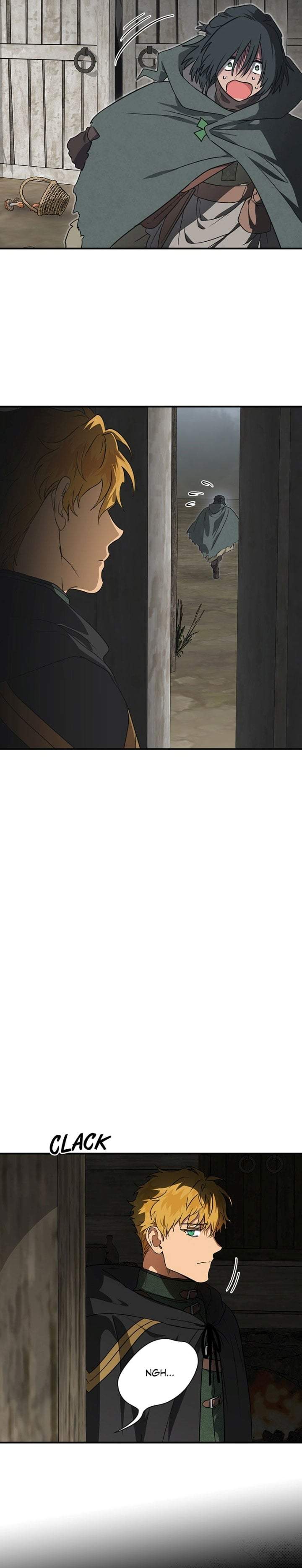 Blinded by the Setting Sun Chapter 166