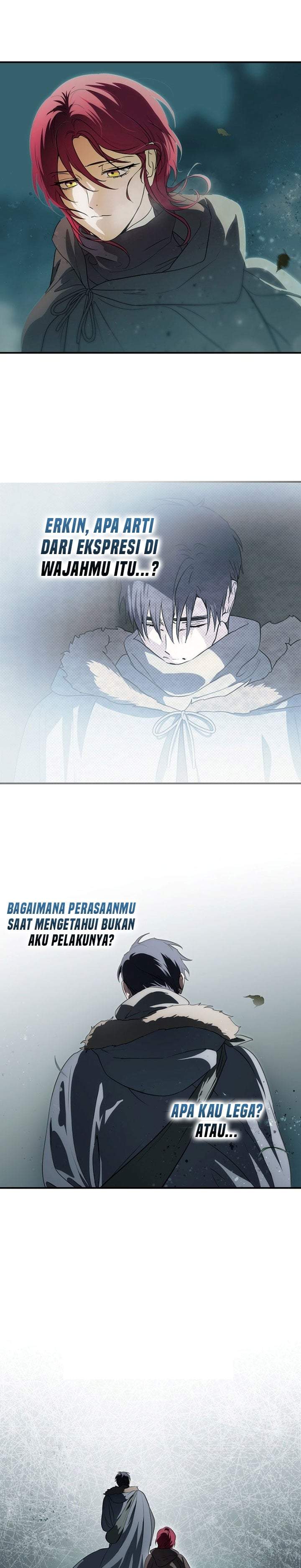 Blinded by the Setting Sun Chapter 166