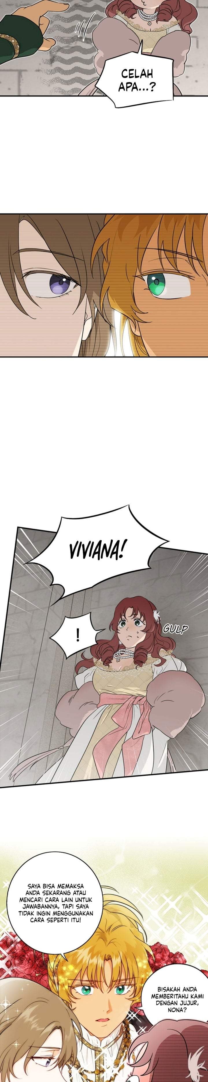 Blinded by the Setting Sun Chapter 167