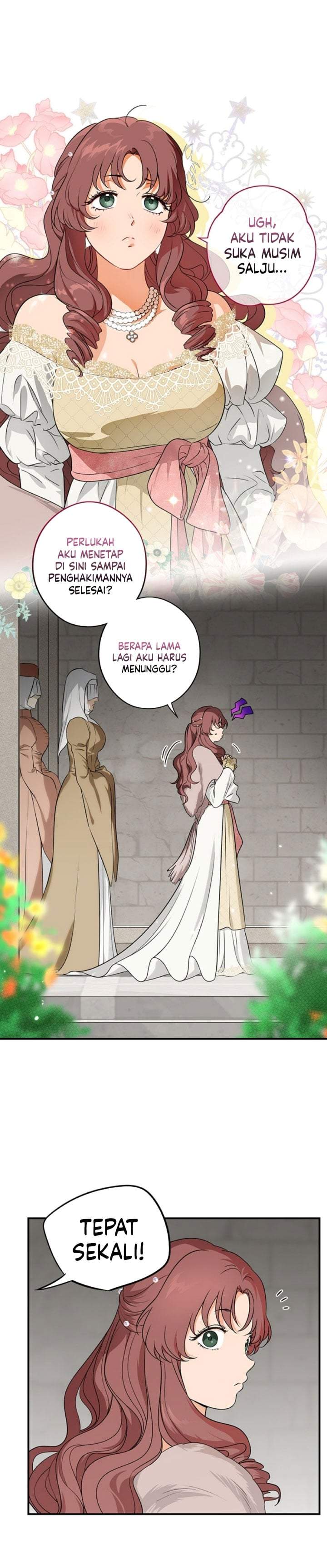 Blinded by the Setting Sun Chapter 167