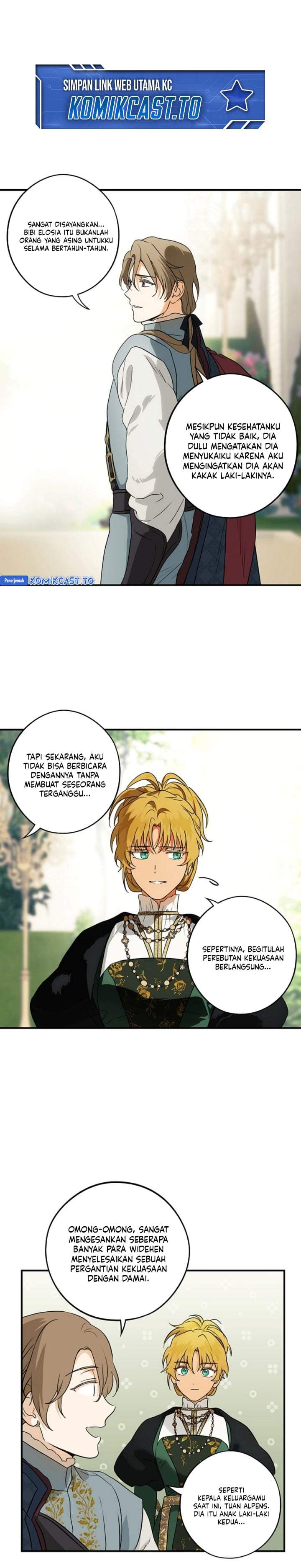 Blinded by the Setting Sun Chapter 167