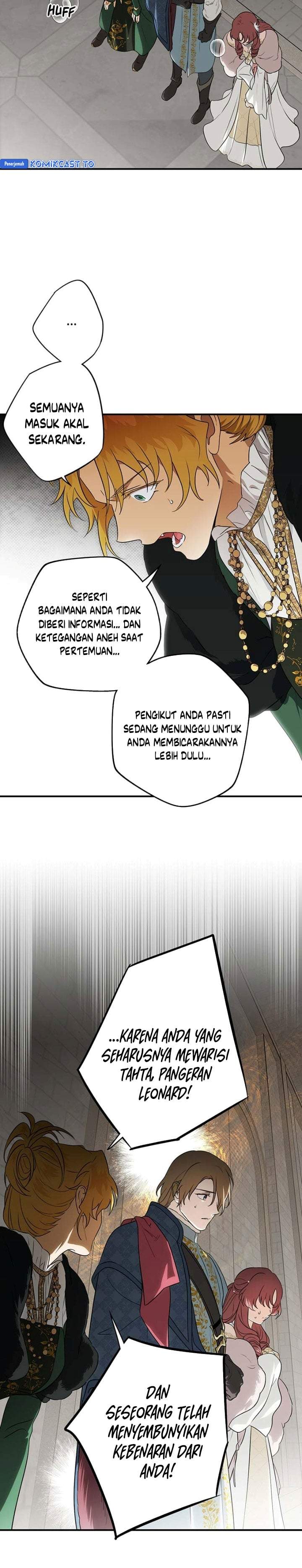Blinded by the Setting Sun Chapter 168