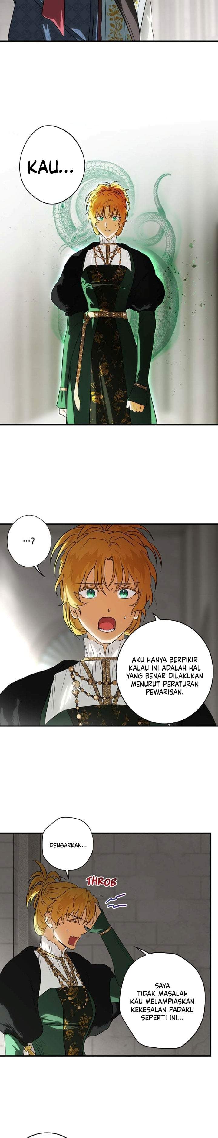 Blinded by the Setting Sun Chapter 168