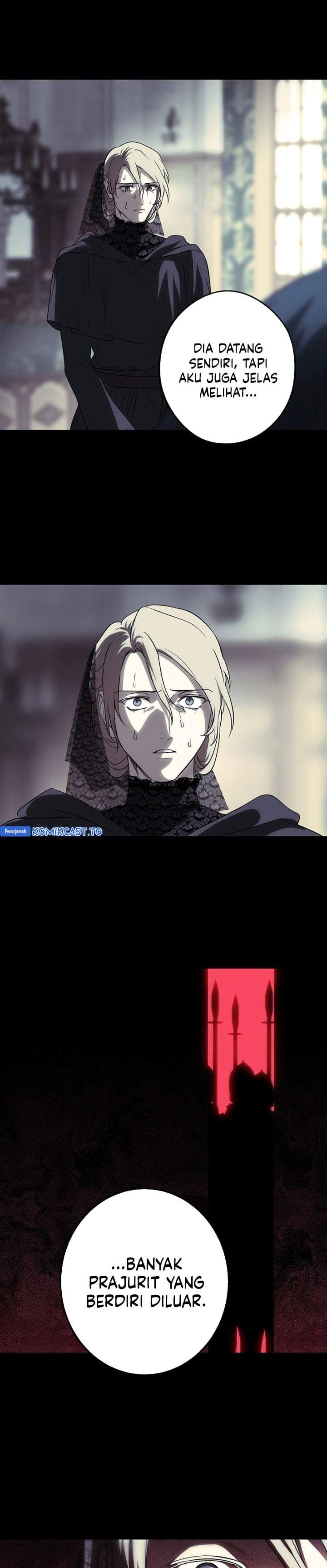 Blinded by the Setting Sun Chapter 169