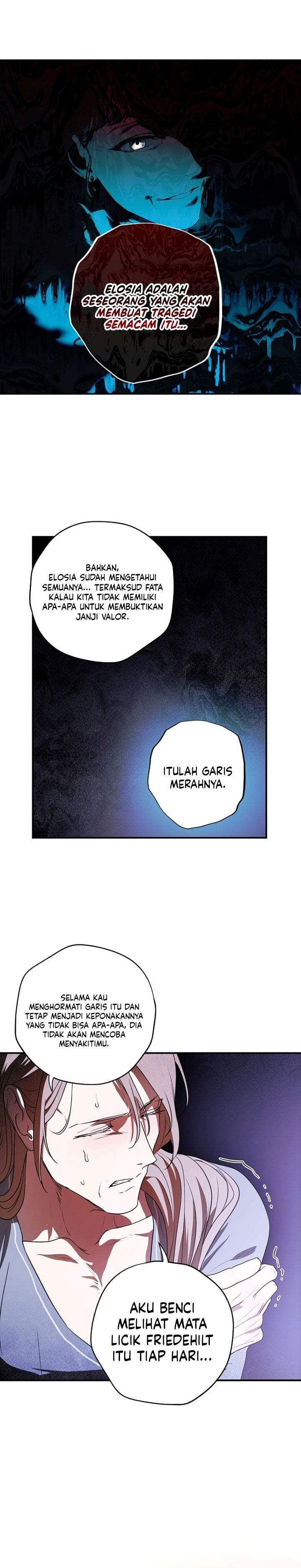 Blinded by the Setting Sun Chapter 169