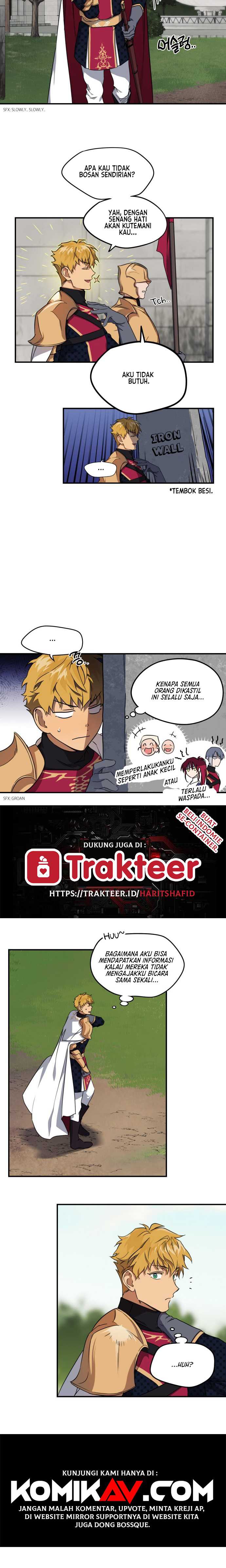 Blinded by the Setting Sun Chapter 17