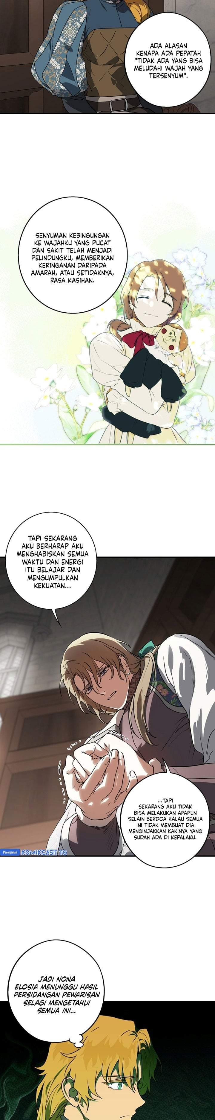 Blinded by the Setting Sun Chapter 170