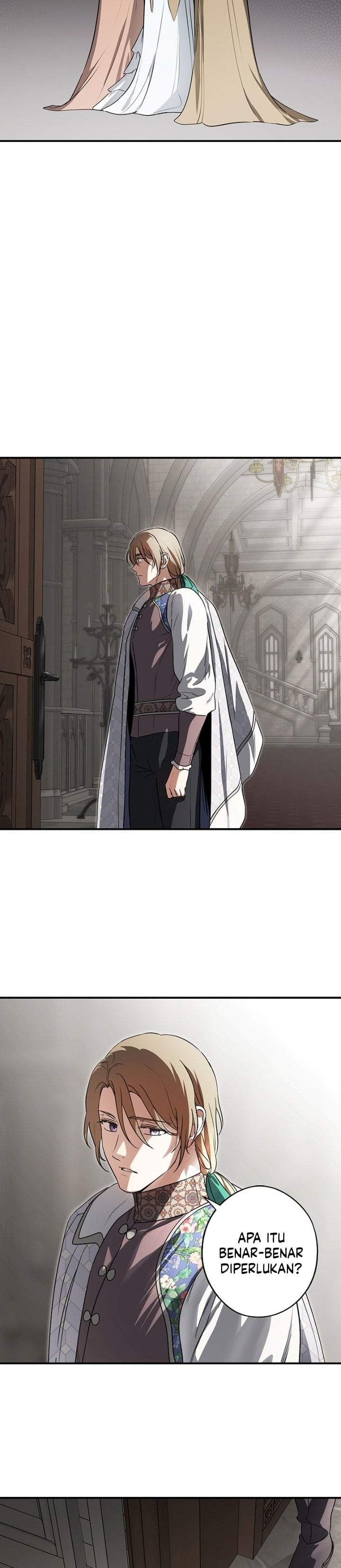 Blinded by the Setting Sun Chapter 170